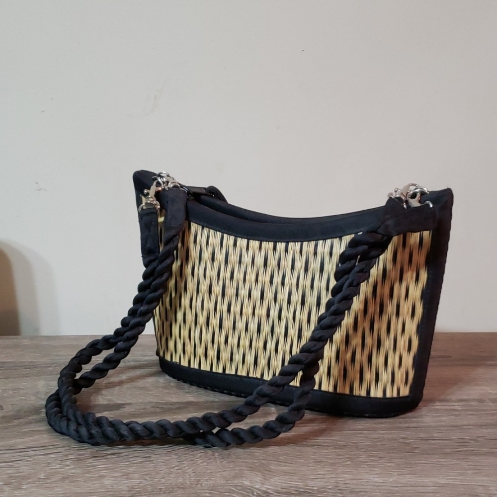 Cambodian Grass Purse